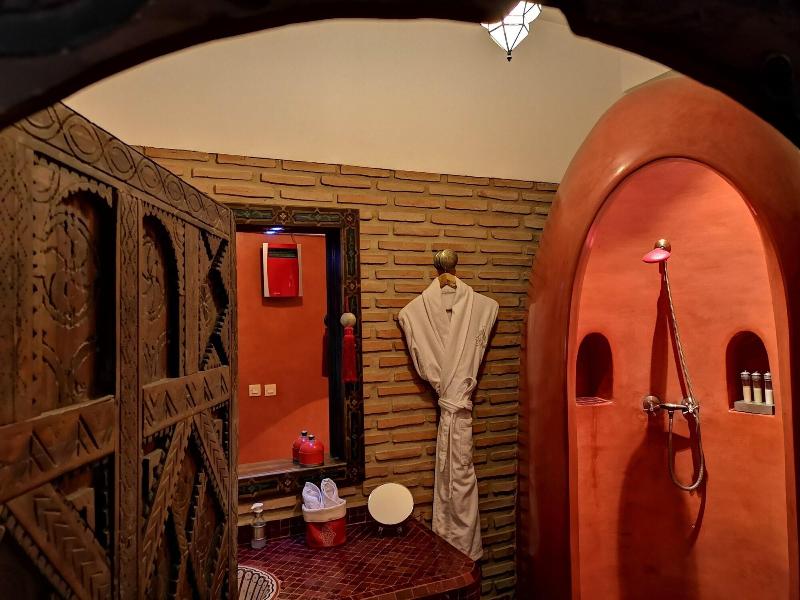 Riad Charme d'Orient - Adults Only - Oda