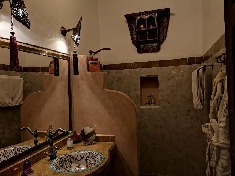 Riad Charme d'Orient - Adults Only - Oda