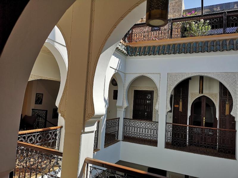 Riad Charme d'Orient - Adults Only - Oda