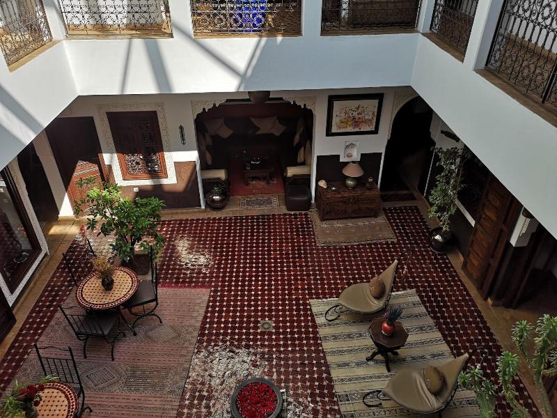 Riad Charme d'Orient - Adults Only - Oda
