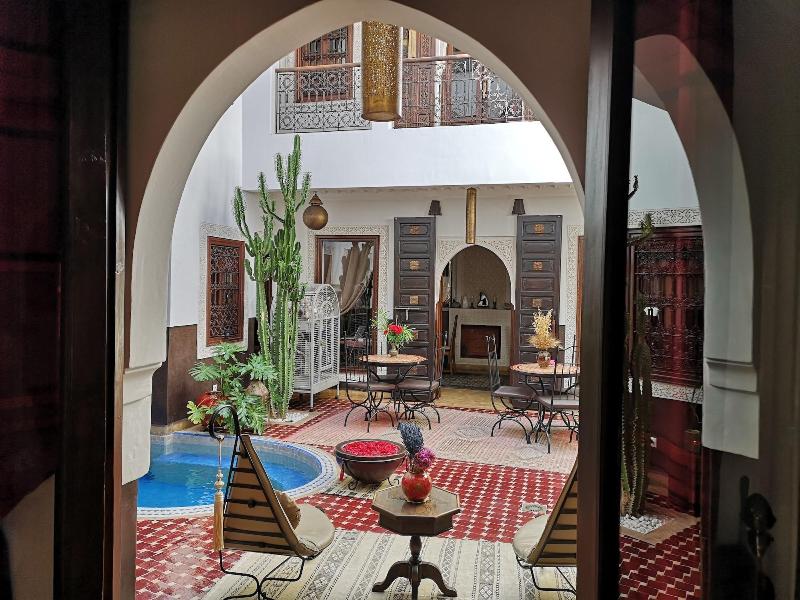 Riad Charme d'Orient - Adults Only - Oda