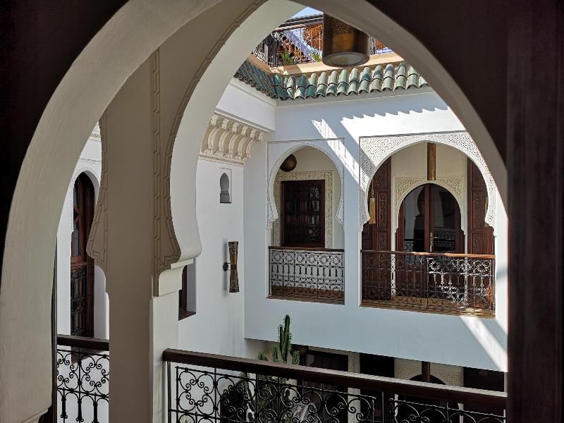 Riad Charme d'Orient - Adults Only - Oda