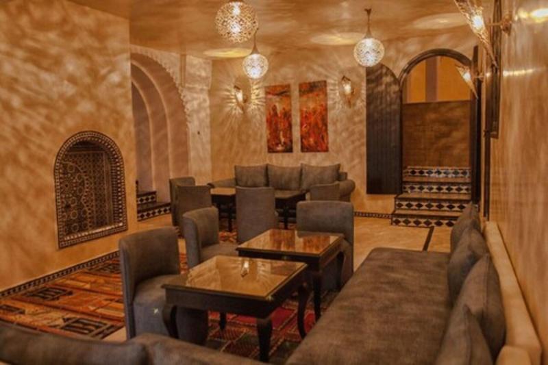 Lina Ryad & Spa - Bar