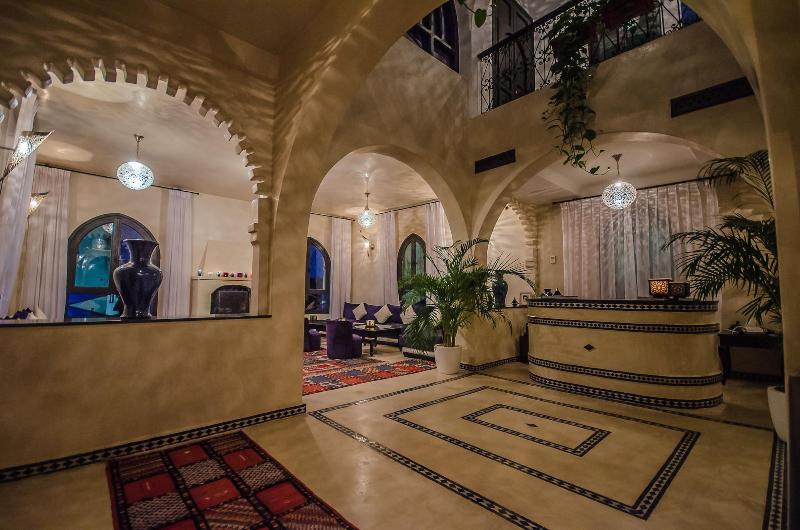 Lina Ryad & Spa - Lobi