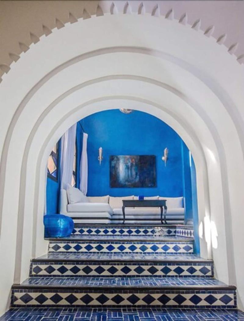 Lina Ryad & Spa - Lobi