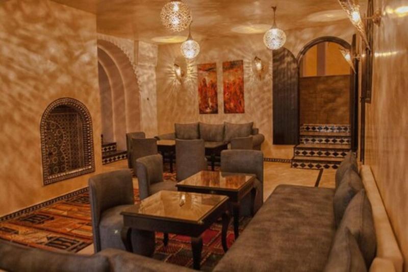 Lina Ryad & Spa - Lobi