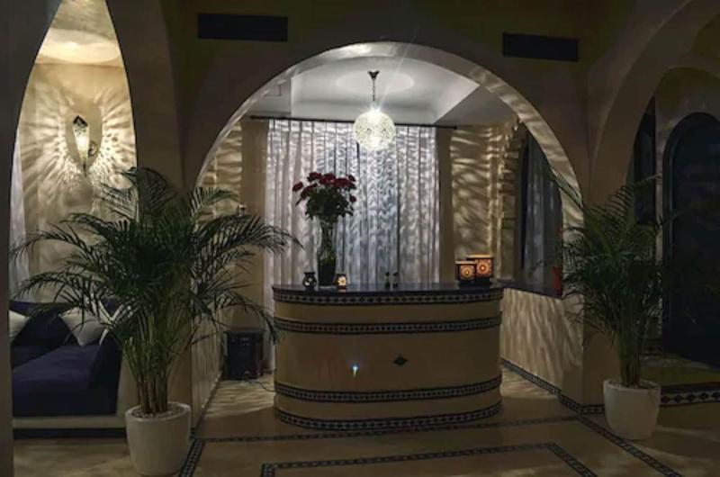 Lina Ryad & Spa - Lobi