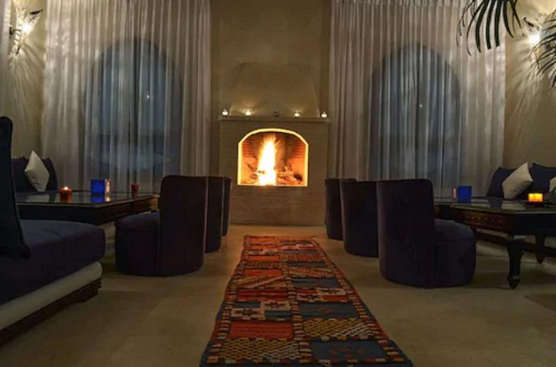 Lina Ryad & Spa - Lobi