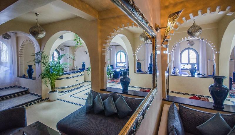 Lina Ryad & Spa - Lobi