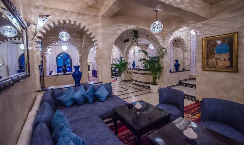 Lina Ryad & Spa - Lobi