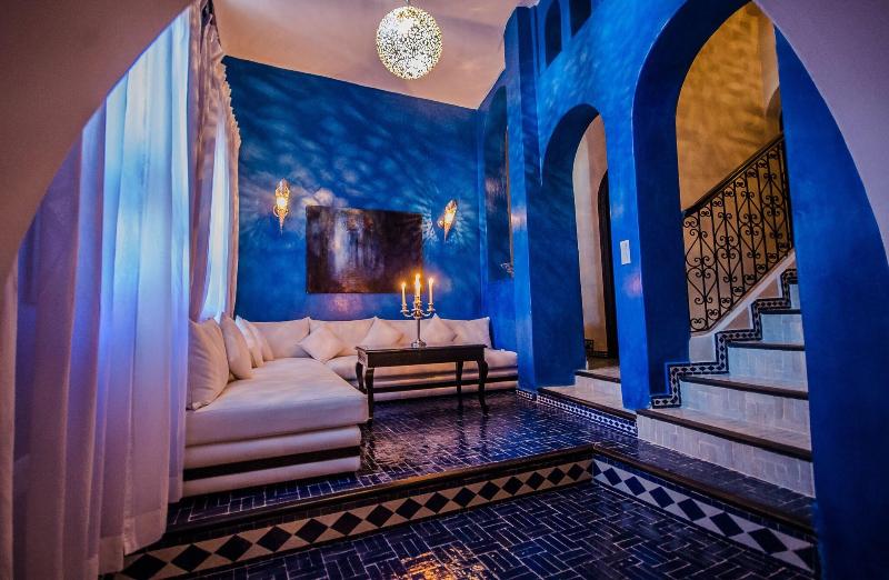 Lina Ryad & Spa - Lobi