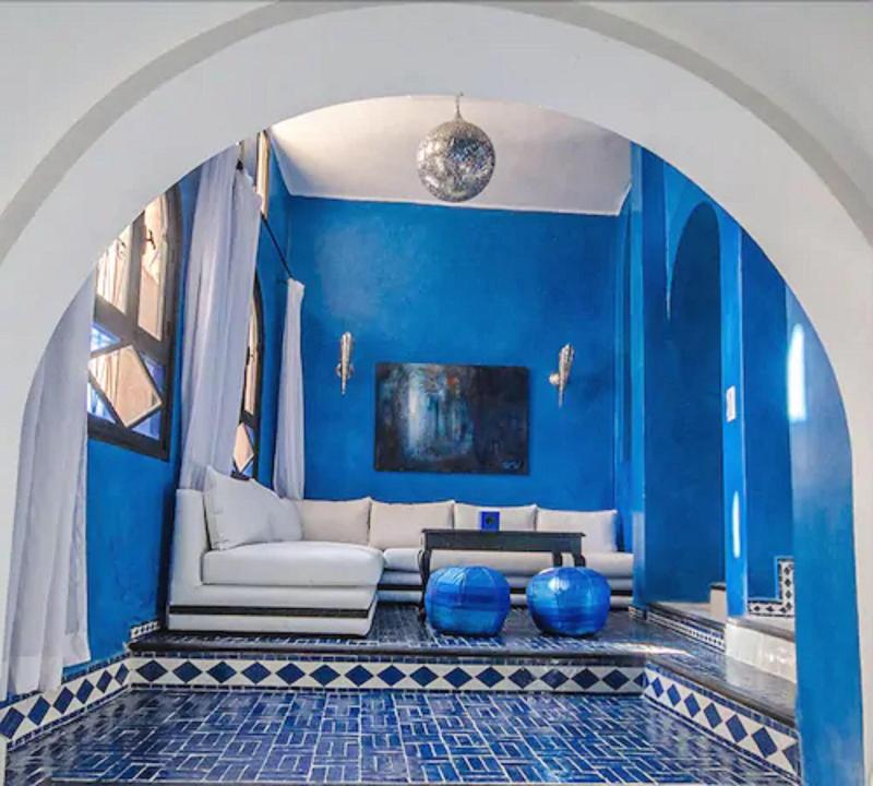 Lina Ryad & Spa - Lobi