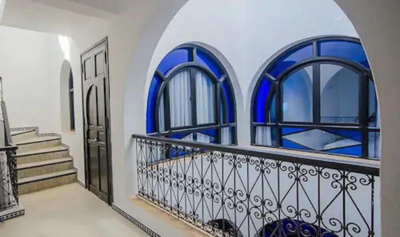 Lina Ryad & Spa - Lobi