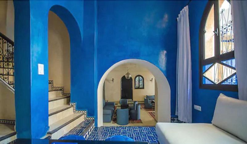 Lina Ryad & Spa - Lobi