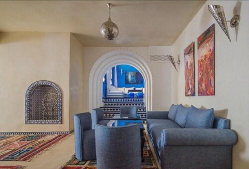 Lina Ryad & Spa - Lobi