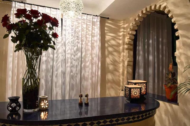 Lina Ryad & Spa - Lobi