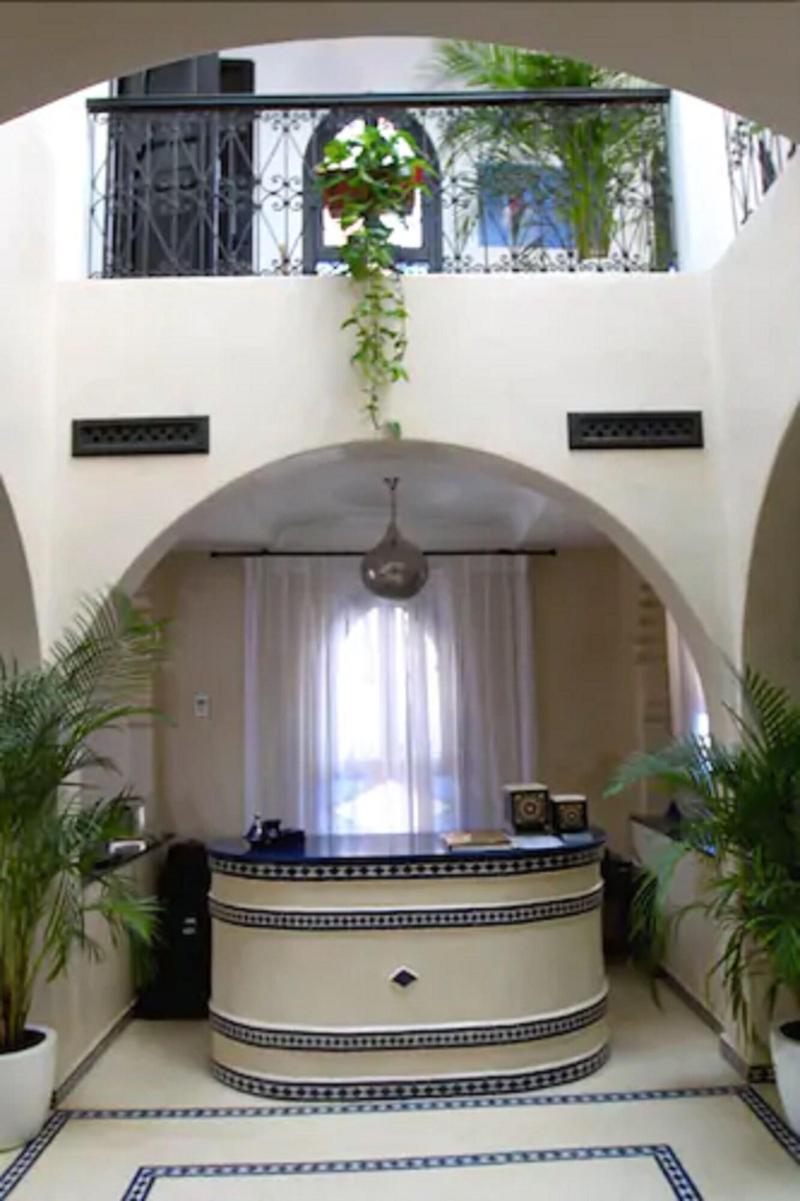 Lina Ryad & Spa - Lobi