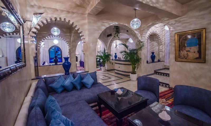 Lina Ryad & Spa - Lobi
