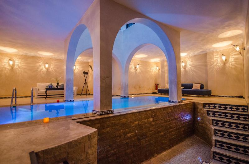 Lina Ryad & Spa - Aktivite