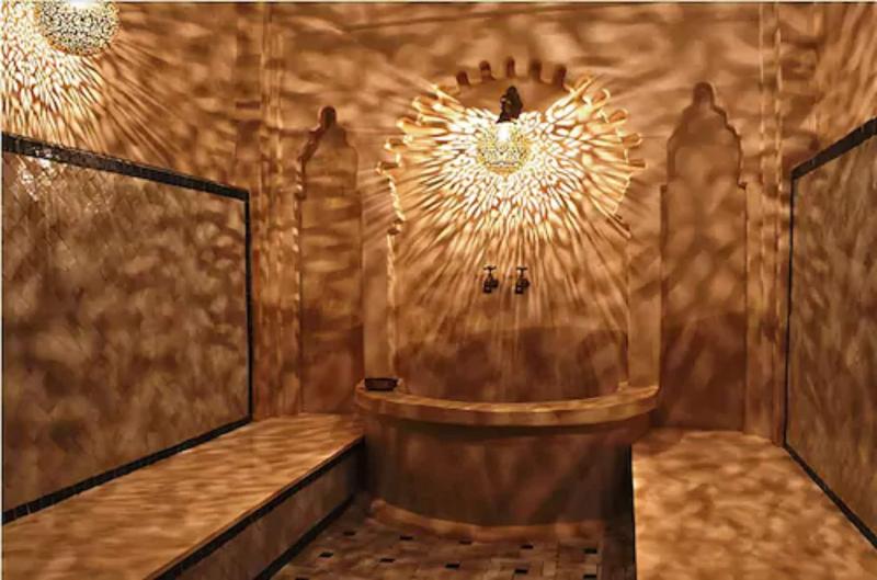 Lina Ryad & Spa - Aktivite