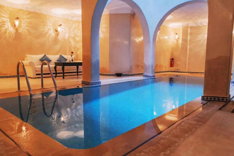 Lina Ryad & Spa - Aktivite