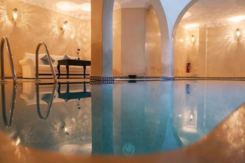 Lina Ryad & Spa - Aktivite