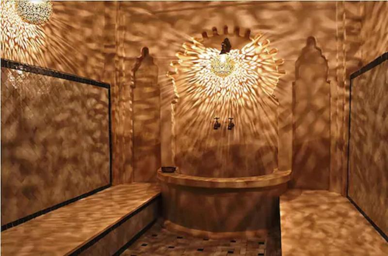 Lina Ryad & Spa - Aktivite