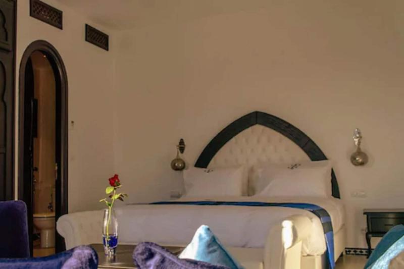Lina Ryad & Spa - Oda