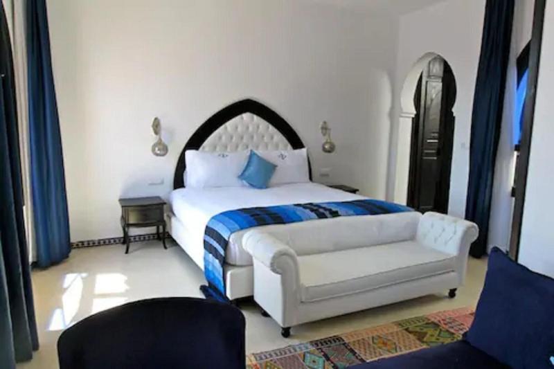 Lina Ryad & Spa - Oda