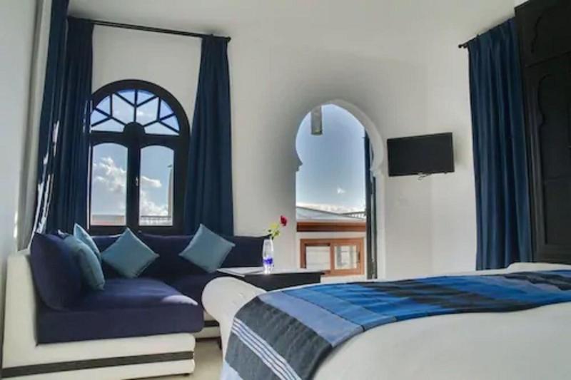 Lina Ryad & Spa - Oda