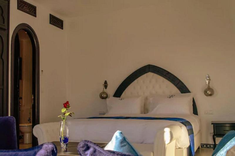Lina Ryad & Spa - Oda