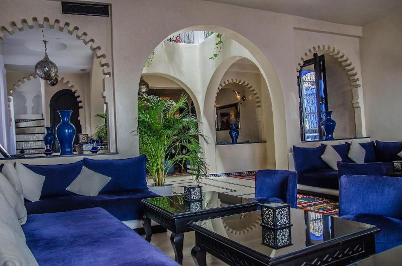 Lina Ryad & Spa - Restoran