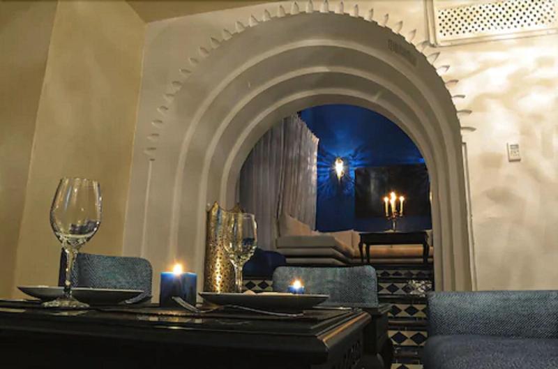 Lina Ryad & Spa - Restoran
