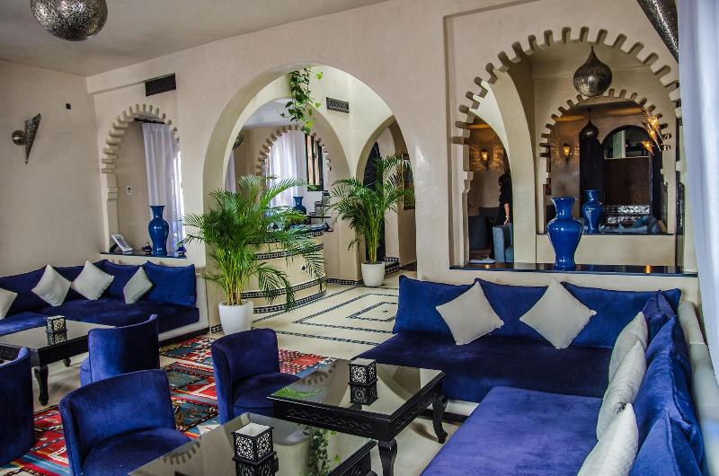 Lina Ryad & Spa - Restoran