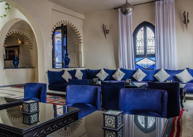 Lina Ryad & Spa - Restoran