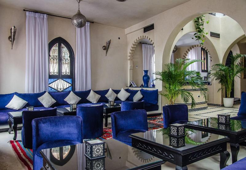 Lina Ryad & Spa - Restoran