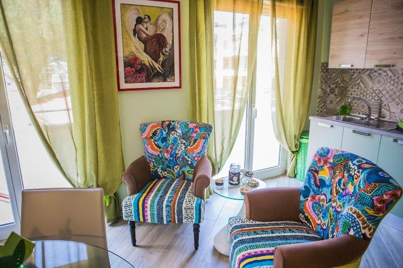 B&B Le Notti di Morfeo - Lobi