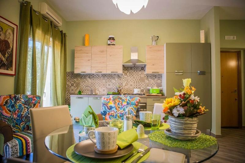 B&B Le Notti di Morfeo - Restoran