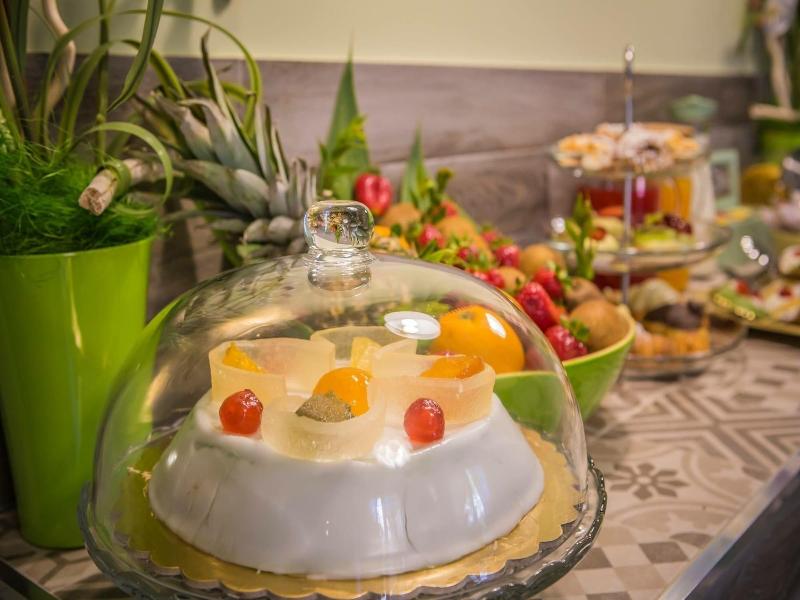 B&B Le Notti di Morfeo - Restoran