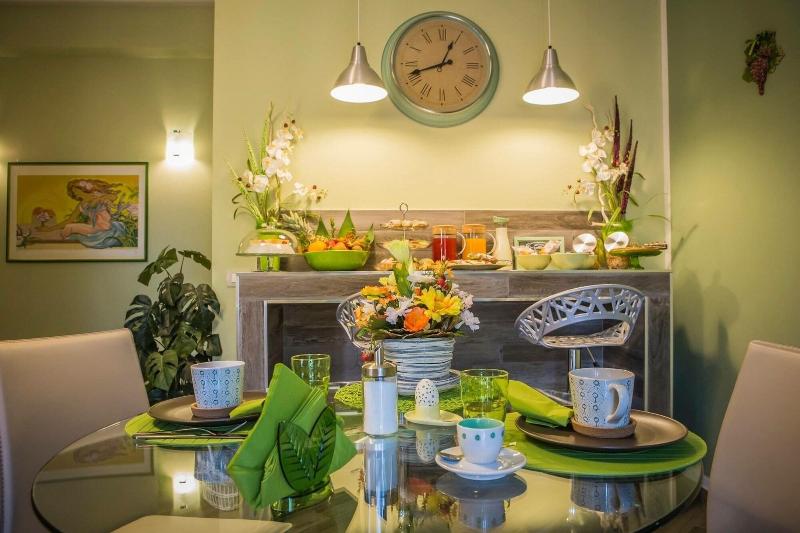 B&B Le Notti di Morfeo - Restoran