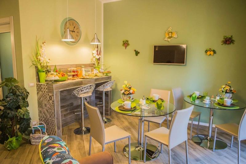 B&B Le Notti di Morfeo - Restoran
