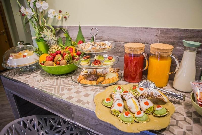 B&B Le Notti di Morfeo - Restoran