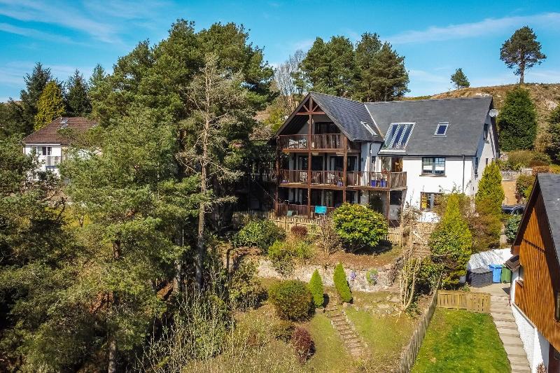 Treetops B&B - Genel