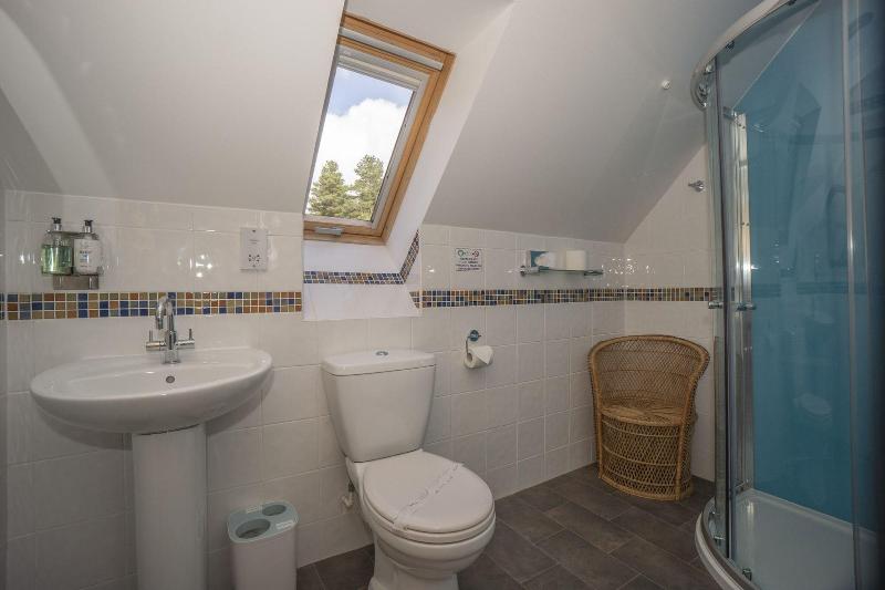 Treetops B&B - Oda