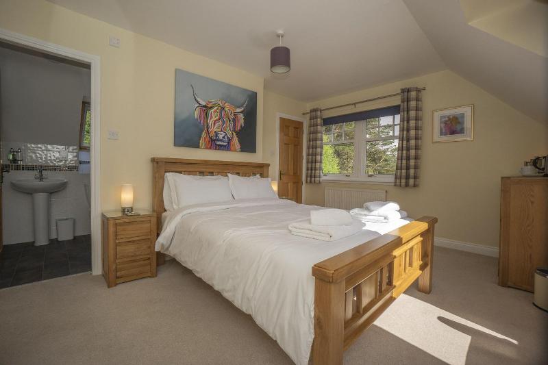 Treetops B&B - Oda