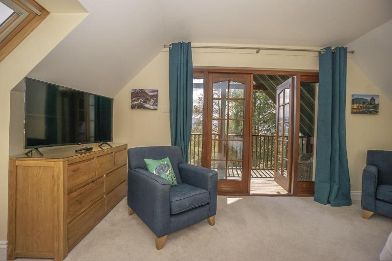 Treetops B&B - Oda