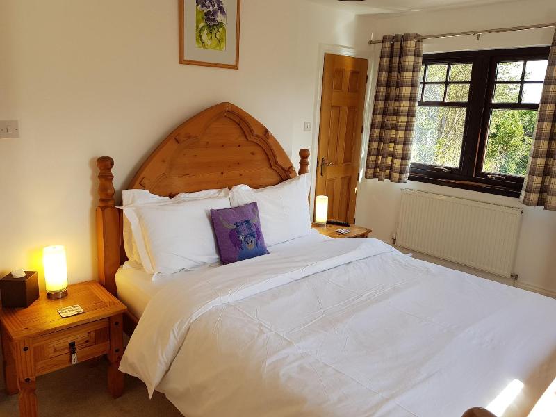 Treetops B&B - Oda