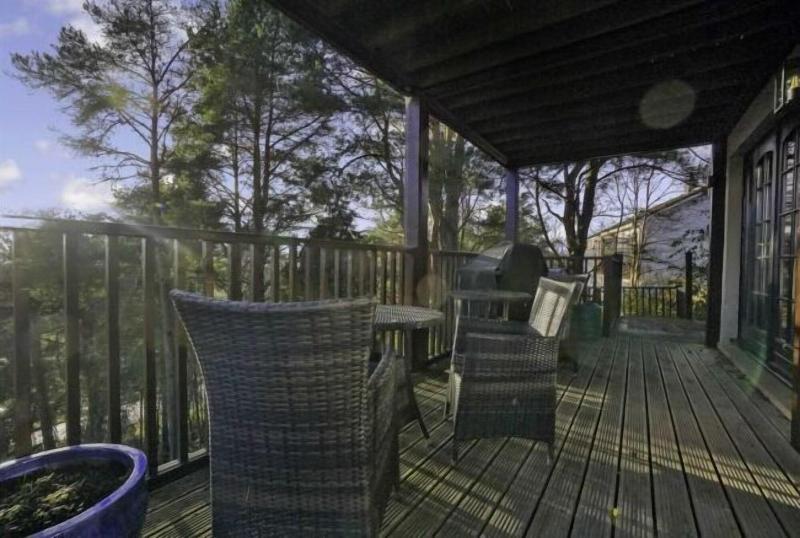 Treetops B&B - Oda