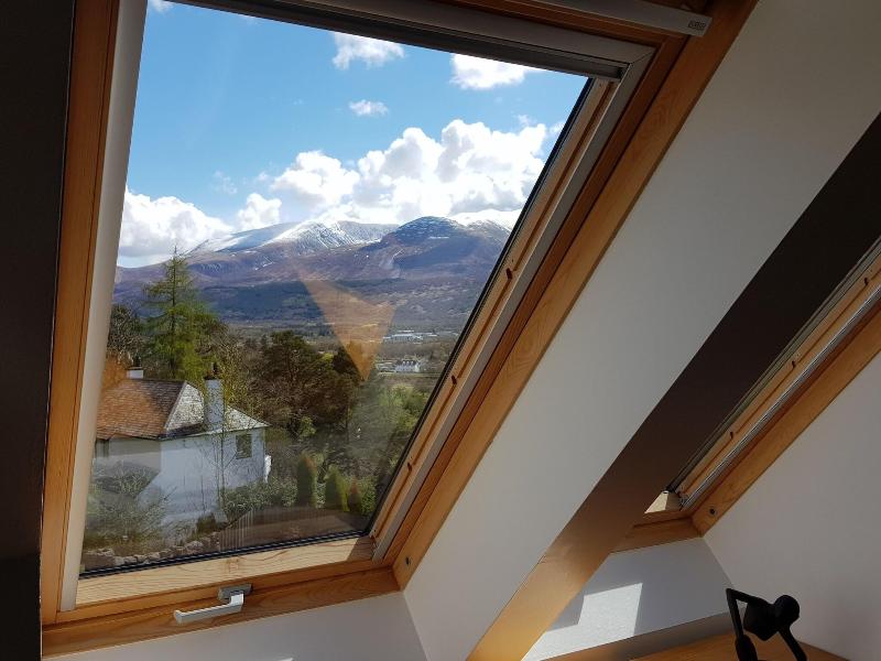 Treetops B&B - Oda