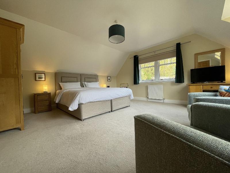 Treetops B&B - Oda